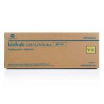 Drum FT bizhub C25/ C35/ C35P IUP-14Y Amarelo