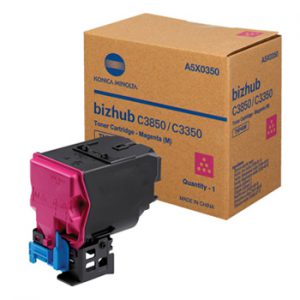 Toner FT Konica Minolta Bizhub C3350/ C3380 TNP-48 Magenta
