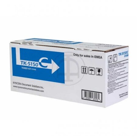 Ecosys M6035 / M6535 (TK5150C) Azul