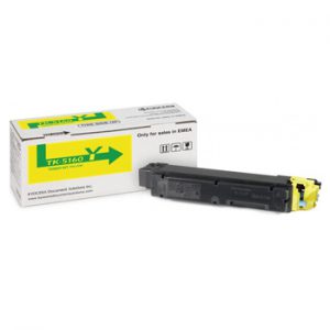 Toner Ecosys P7040 (TK5160Y) Amarelo