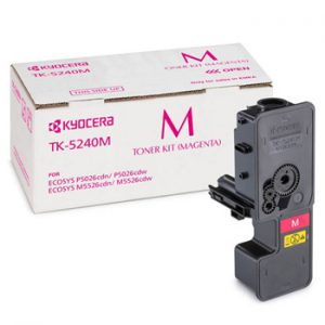 Toner Ecosys M5526/ P5026 (TK5240M) Magenta
