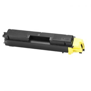 Toner LD FS-C2026MFP/ C2126MFP/ C252 6MFP/ C2626MFP/ C5250DN/ M60 26/ M6526/ P6026 (TK590Y) Amarelo
