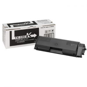 Toner LD FS-C2026MFP/ C2126MFP/ C252 6MFP/ C2626MFP/ C5250DN/ M60 26/ M6526/ P6026 (TK590K) Preto