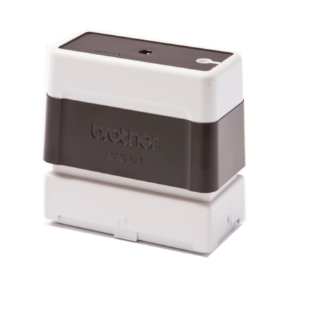 Carimbo Brother 2260 Rf: 2260 Azul/Preto/Verde/Vermelho