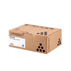 Toner Aficio SP3400N/ SP3500/ 3410DN Preto Alta Capacidade