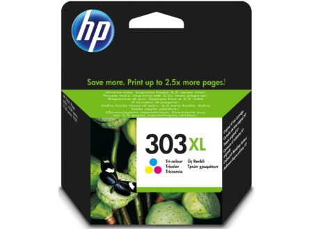 Tinteiro Original HP303XL Tricolor
