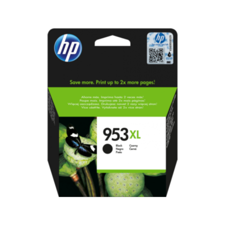 Tinteiro Original HP953XL Preto