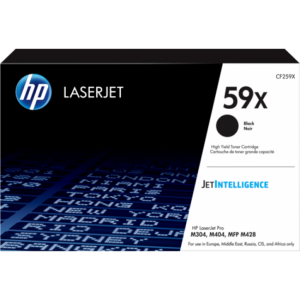 Toner HP LaserJet Original 59X Preto (CF259X)