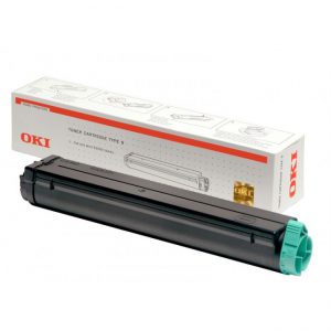 Toner Oki Original LD B4100 / B4200 / B4250 / B4300 / B4350 type 9