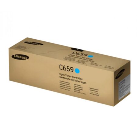 Toner Samsung Original CLT-C659S Azul (SU093A)