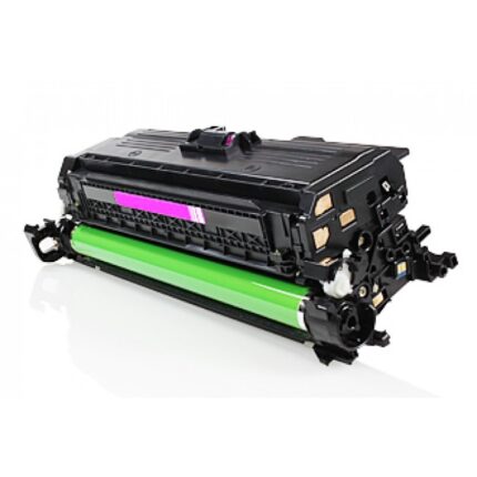 Toner HP 307A Compatível CE743A Magenta