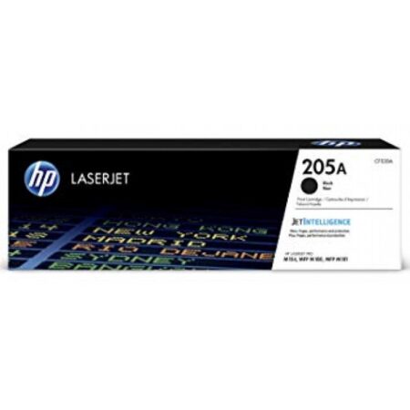 Toner HP LaserJet Original 205A Preto (CF530A)