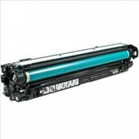 Toner HP 651A Compatível CE341A - Azul