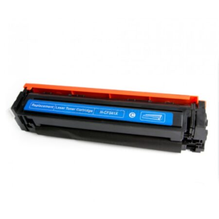 Toner HP 203X Compatível (CF541X) Azul