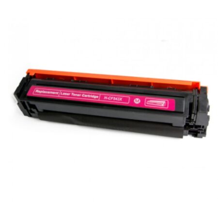 Toner HP 203X Compatível (CF543X) Magenta