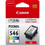 Tinteiro Canon CL-546 XL Tricolor Original