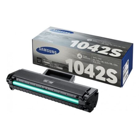 Toner Samsung Original MLT-D1042S Preto (MLT-D1042S/ELS)