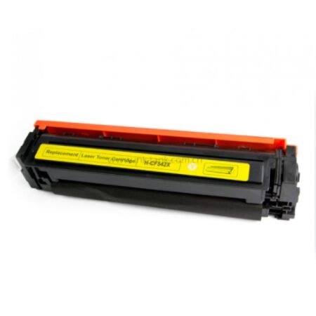Toner HP 203X Compatível (CF542X) Amarelo