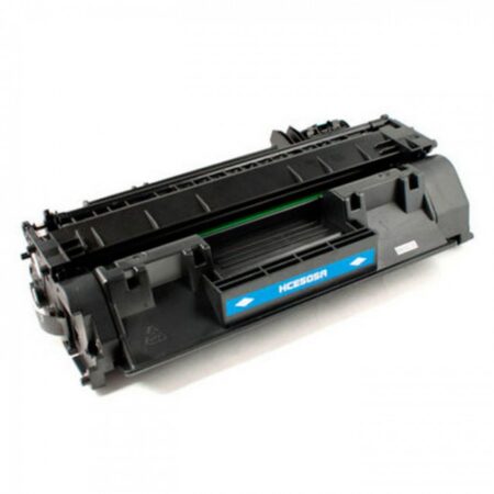 Toner Compatível HP 05A (CE505A) Preto