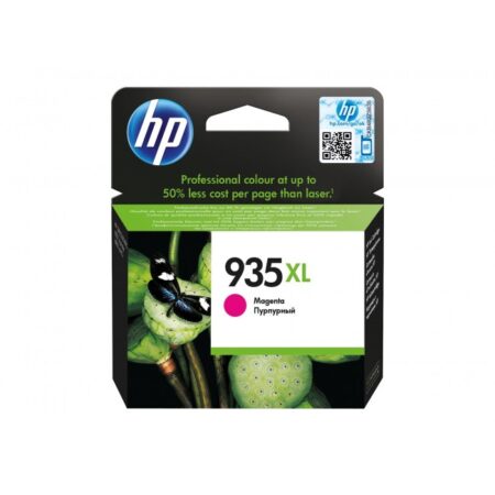 Tinteiro Original HP935XL Magenta