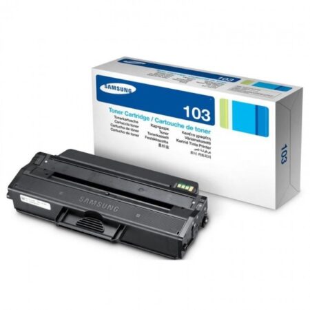 Toner Samsung Original MLT-D103S Preto (MLT-D103S/ELS)