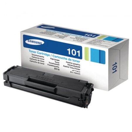 Toner Samsung Original MLT-D101S Preto (MLT-D101S/ELS)