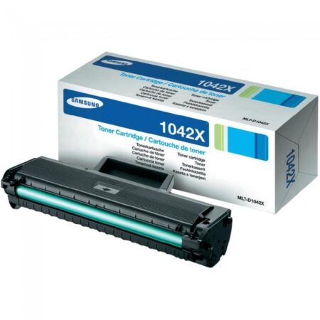 Toner Samsung Original MLT-D1042X Preto (MLT-D1042X/ELS)