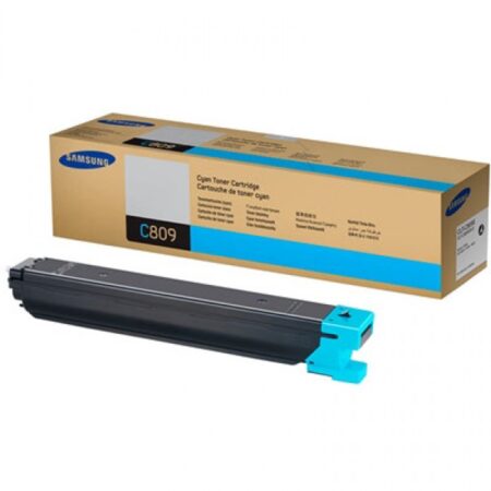 Toner Samsung Original CLT-C809S Azul (CLT-C809S/ELS)