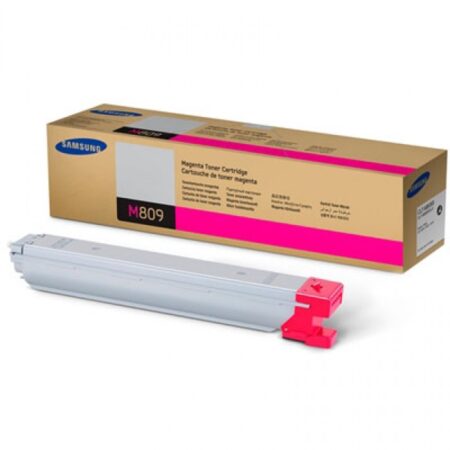 Toner Samsung Original CLT-M809S Magenta (CLT-M809S/ELS)
