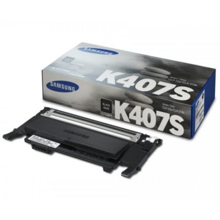 Toner Samsung Original CLT-K4072S Preto