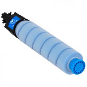 Toner Ricoh SP C430 / C431 Compatível Azul