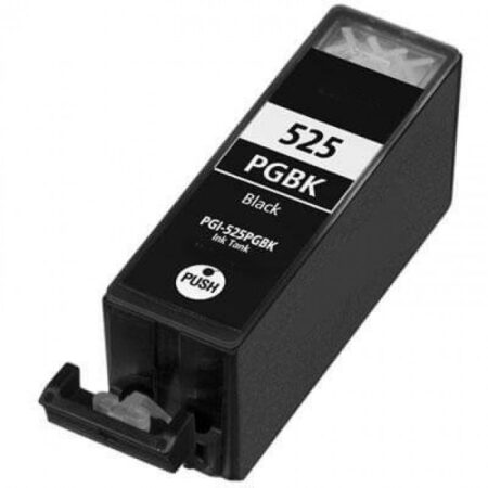 Tinteiro Canon Compatível PGI-525BK Preto