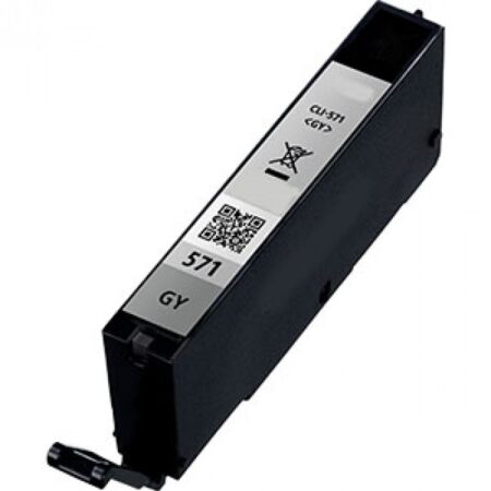 Tinteiro Canon Compatível CLI-551GY XL - cinza