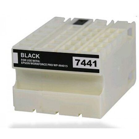 Tinteiro Epson Compatível T7441 - Preto