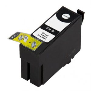 Tinteiro Epson Compatível 35 XL Preto, T3581 / T3591