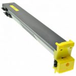 Toner Konica Minolta BIZHUB TN210Y C250 / C252 Compatível (8938-510/TN-210Y) Amarelo