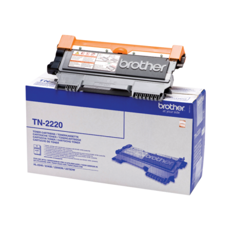 Toner Brother Original TN-2220