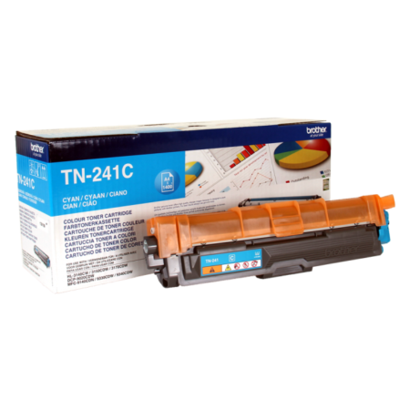 Toner Brother Original TN-241 C Azul