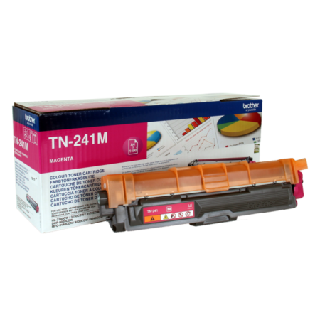 Toner Brother Original TN-241 M Magenta