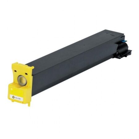 Toner Konica Minolta TN213Y C203 / C253 Compatível Amarelo