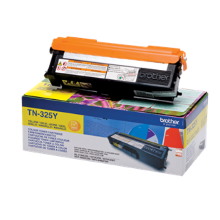 Toner Brother Original TN-325Y Amarelo
