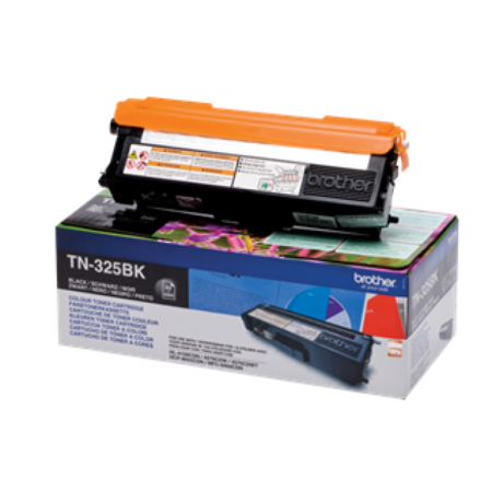 Toner Brother Original TN-325BK Preto