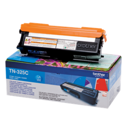 Toner Brother Original TN-325C Azul