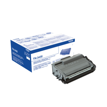 Toner Brother Original TN-3430