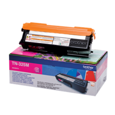 Toner Brother Original TN-325M Magenta