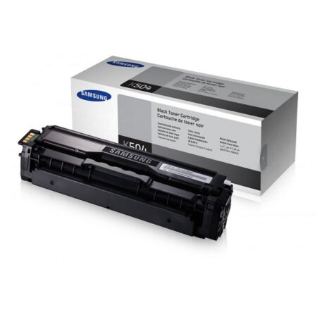Toner Samsung Original CLT-K504S Preto (CLT-K504S/ELS)