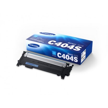 Toner Samsung Original CLT-C404S Azul (CLT-C404S/ELS)