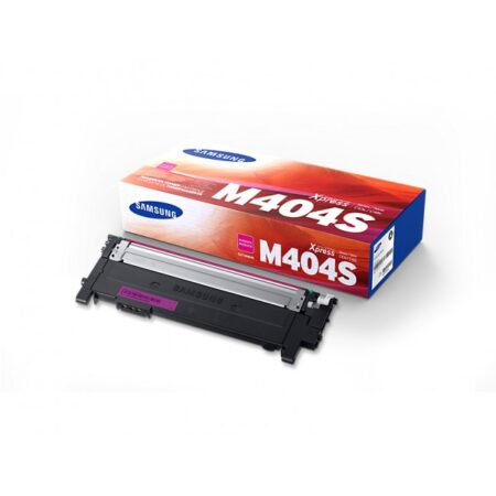 Toner Samsung Original CLT-M404S Magenta (CLT-M404S/ELS)