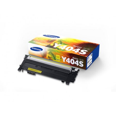 Toner Samsung Original CLT-Y404S Amarelo (CLT-Y404S/ELS)