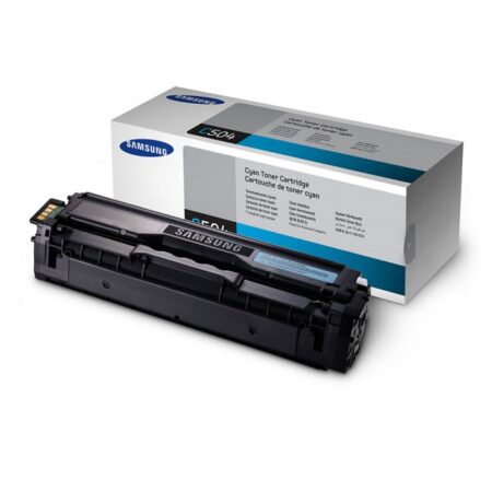 Toner Samsung Original CLT-C504S Azul (CLT-C504S/ELS)